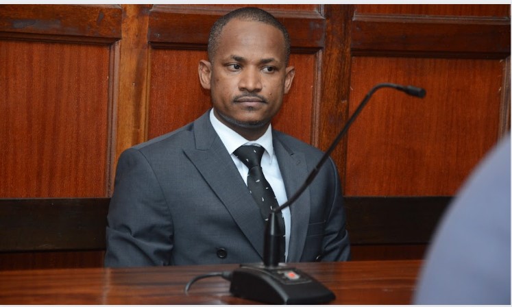 DPP appeals against Babu Owino’s acquittal case in DJ Evolve shooting