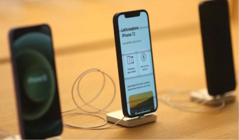 Government introduces new tax on smartphones (Blank Tape Levy)