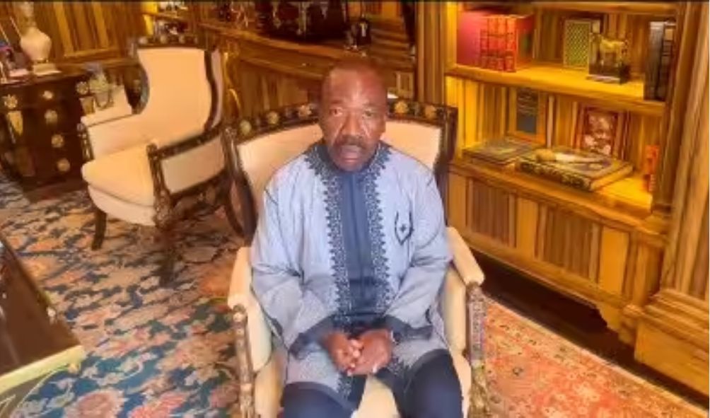 'You're free to move about' Gabon military releases ex-president Ali Bongo