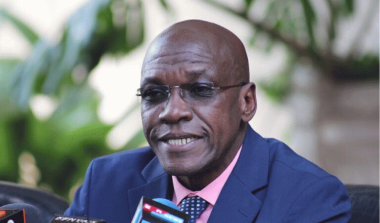 UDA lawmaker claps back at under-siege CS Kuria over sarcastic apology
