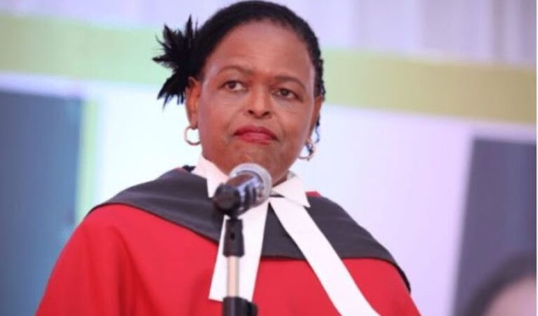 CJ Koome transfers 29 Court of Appeal judges