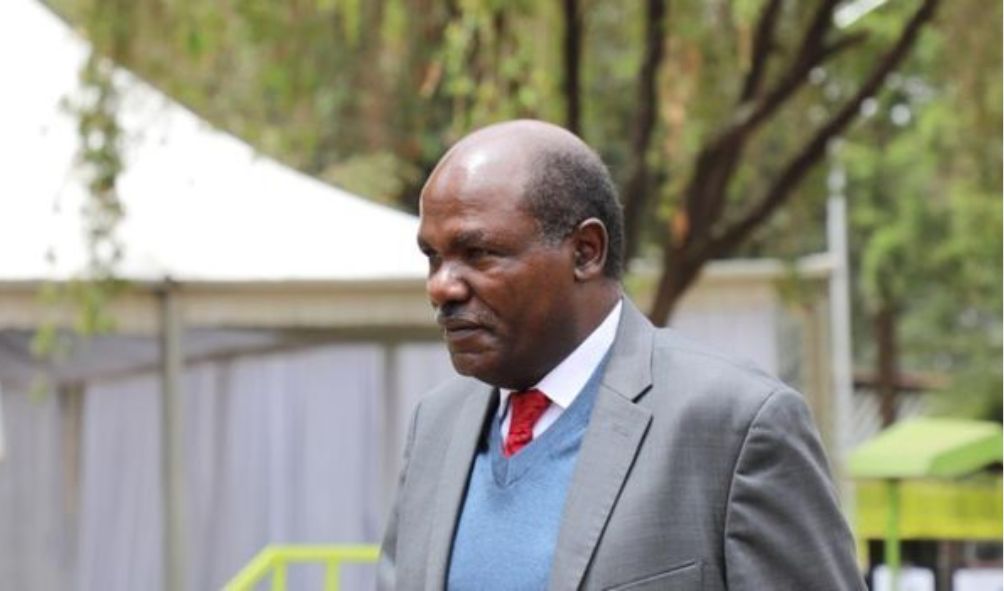 Why Former IEBC chair Chebukati declined to appear before bipartisan committee