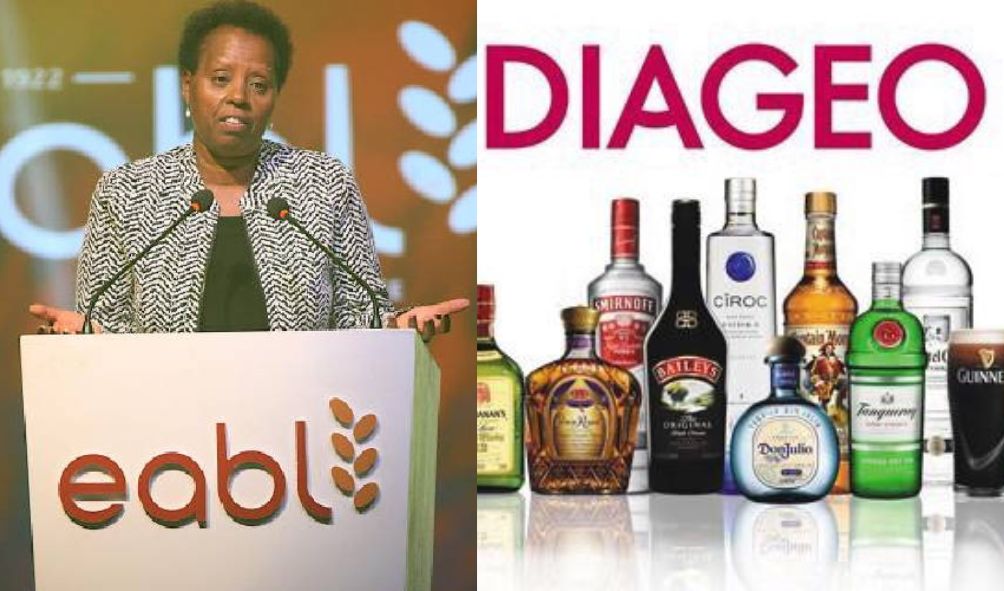 President Ruto 'linked' to alleged fraudulent deal between UK's Diageo and EABL