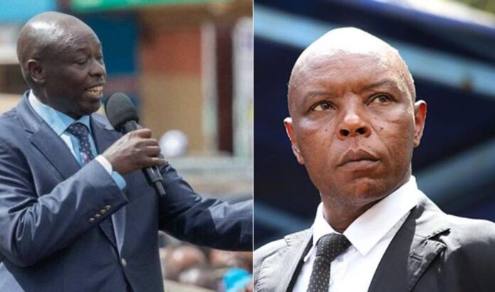DP Gachagua opens up EX-Mungiki leader, Maina Njenga tribulations