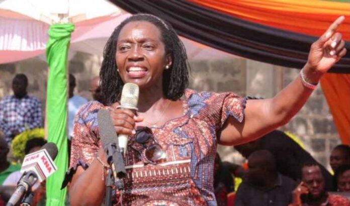 Karua reponds on Azimio split claims after launching Kamwene political outfit