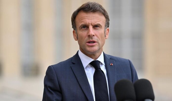 France ambassador held hostage in Niger, Macron