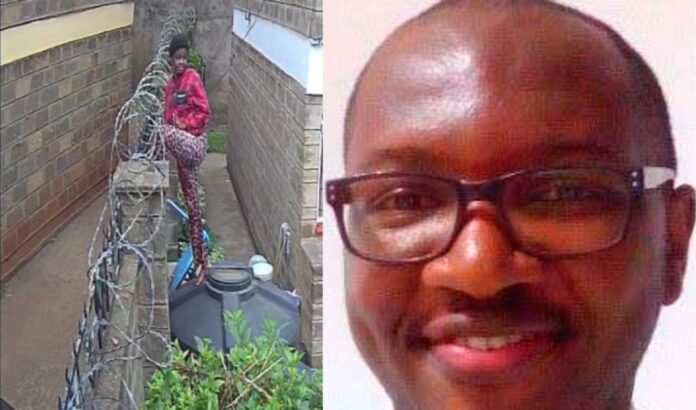 Main suspect who stabbed Nairobi Hospital director, Eric Maigo 25 times arrested