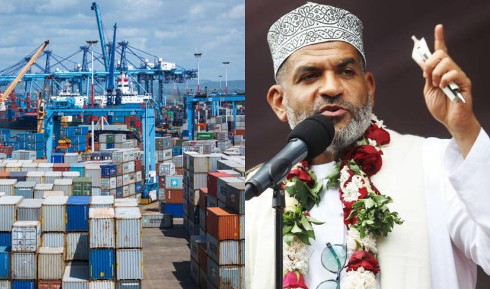 Governor Abdulswamad slams President Ruto over plans to 'auction' Mombasa port "Go privatize Kenya Airways"