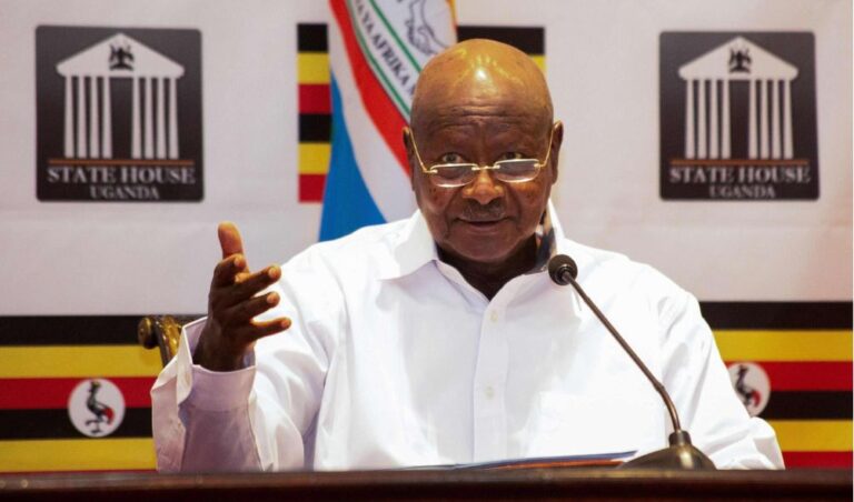 Museveni defiant as US stops Uganda imports under Agoa over anti-LGBTQ law