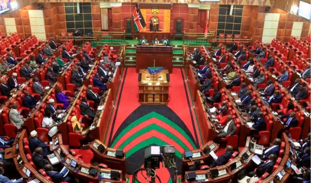 Reprive for civil servants as parliament rejects bill aimed at denying them allowances