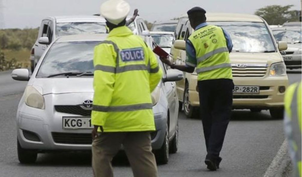 Security scare after a Nairobi-Kitui bound car intercepted ferrying explosives
