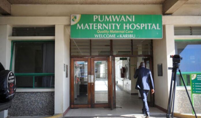 Pumwani Hospital on spotlight again after the death of a pregnant mother and unborn child over negligence