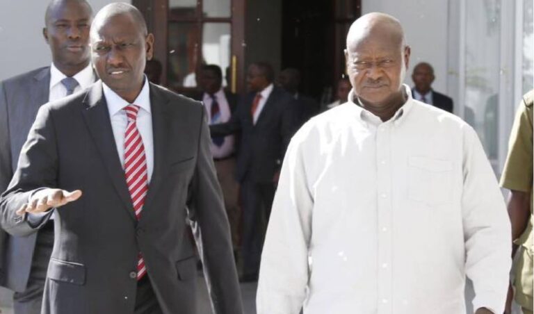 Uganda warns Ruto over 'Brookside' milk deal