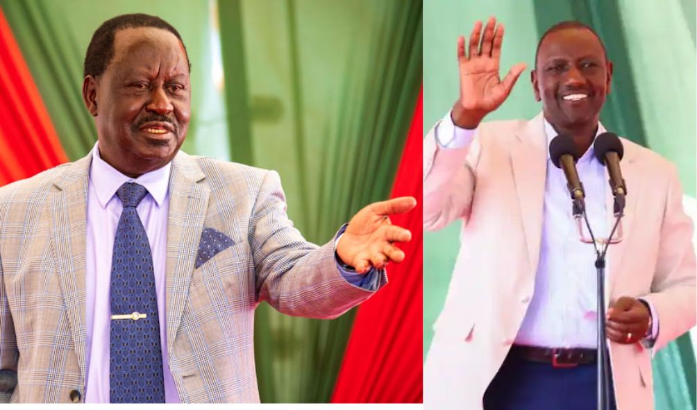 Ruto's allies respond to Raila over his criticism on ‘Mambo ni Matatu’ remark by the president