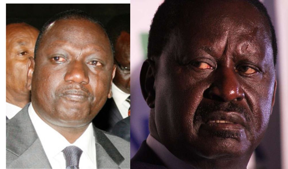 Ruto shed tears many times because of Raila; Former ODM loyalist
