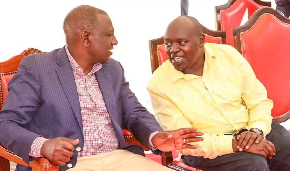 Inside proposal by Ruto ally to increase presidential term limit to SEVEN years