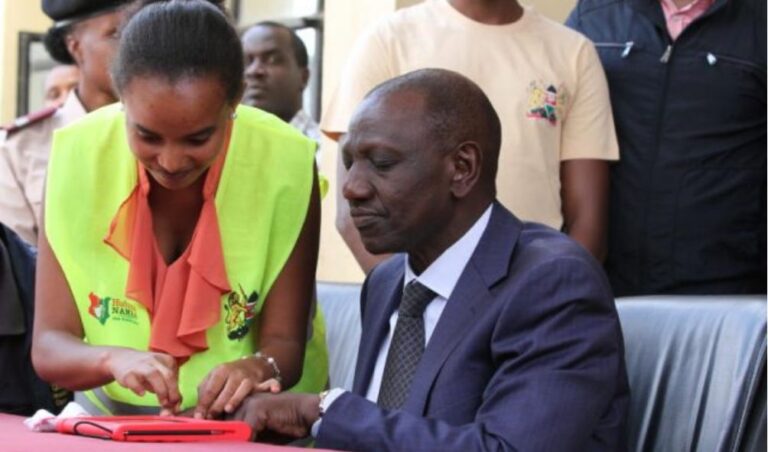 Government to spend Ksh.1B on new generation IDs Maisha Cards