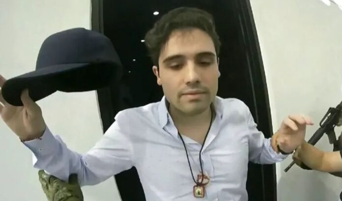Ovidio Guzman, son of feared Mexican drug lord ‘El Chapo’ extradited to US