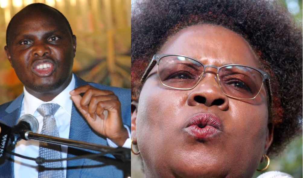 State House orders suspension of two CEOs after CS Wahome refusal to act