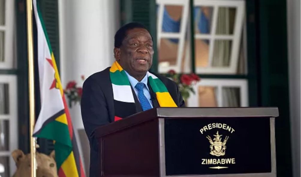 Zibwabwe to lock out diplomats whose presidents skip Mnangagwa’s inauguration