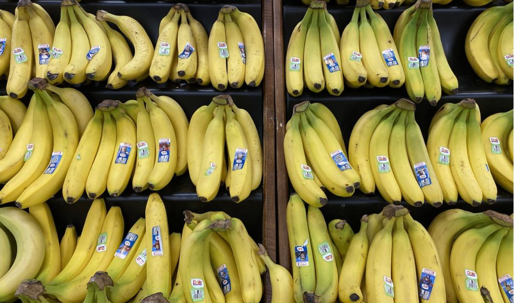 Why you should avoid buying bananas sold in supermarkets; COFEK