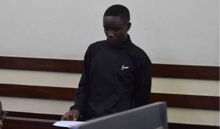 Man charged for selling lover’s nudes on WhatsApp for KSh20
