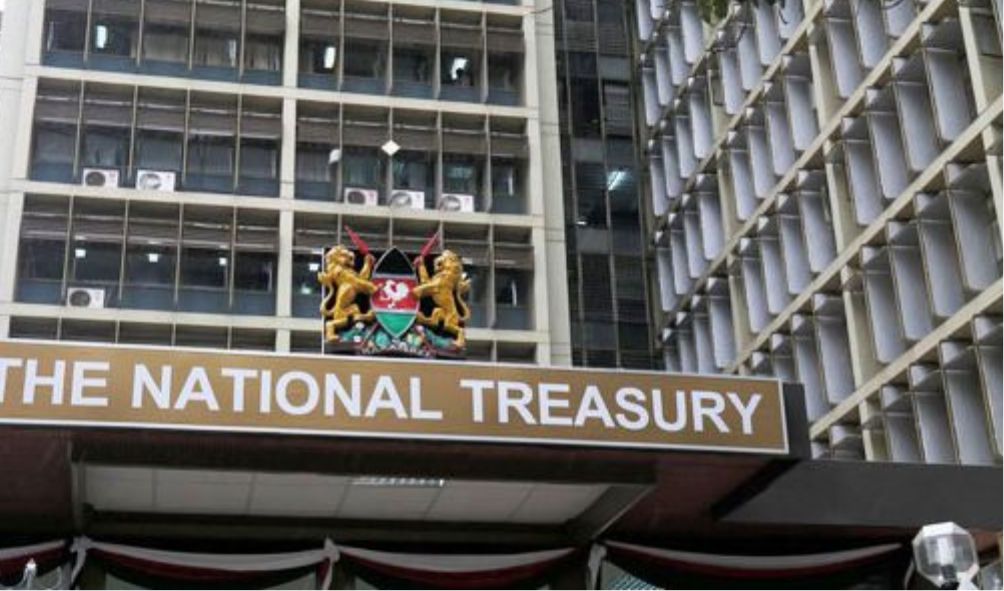 Only four counties meet their own-source revenue target; Report