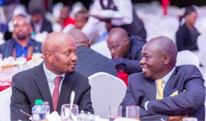 It's not over as CS Kuria hits out at DP Gachagua over shareholder remarks