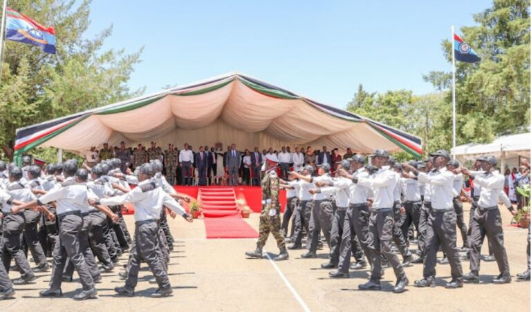 KRA announces nationwide deployment of paramilitary tax officers to enforce compliance