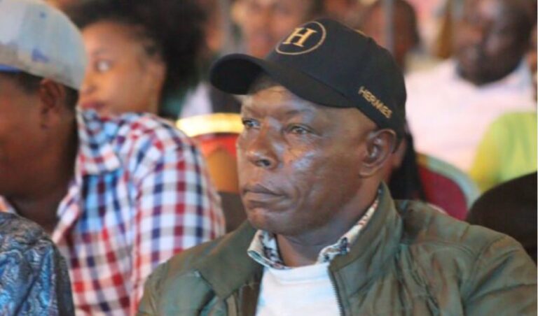 Ex-Mungiki leader Maina Njenga released after abduction