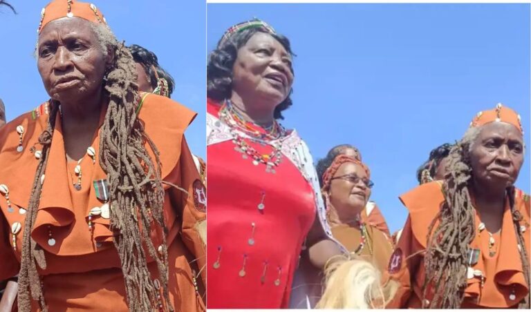 Renowned field Marshall Muthoni Kirima is dead