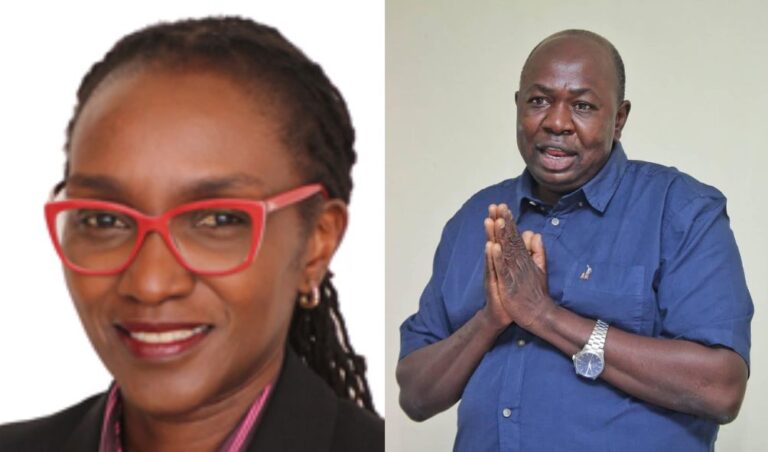 Ruto sacks Ex-journalist, appoints former Police Spokesman Charles Owino