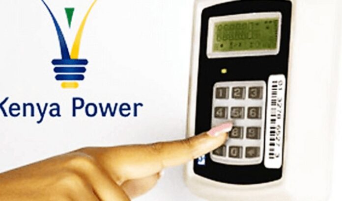 kplc not sending token message