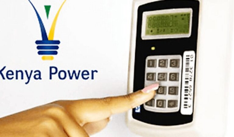 KPLC announces shutdown of prepaid token system