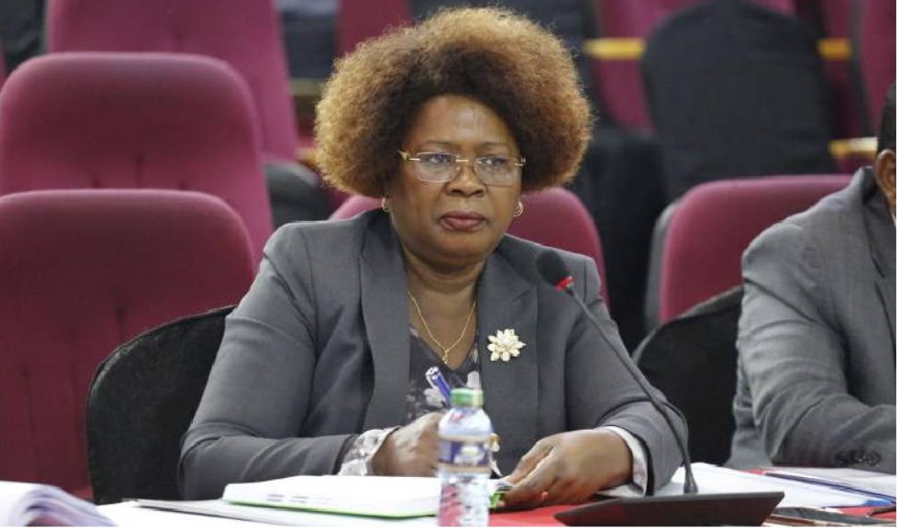 CS Wahome responds after suspension of CEO under her ministry by State House