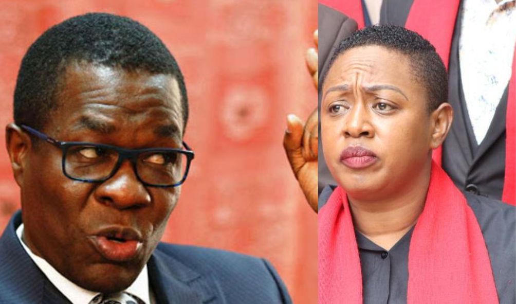 Azimio threatens to paralyze Parliament business over deputy whip seat held by Sabina Chege