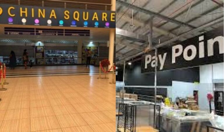 China Square opens new branch in Kenya despite protest