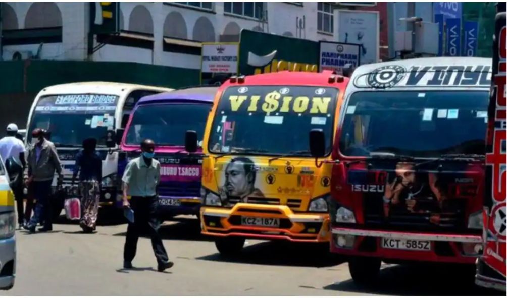 Matatu Owners Association announces plan to ditch fuel for gas over high prices