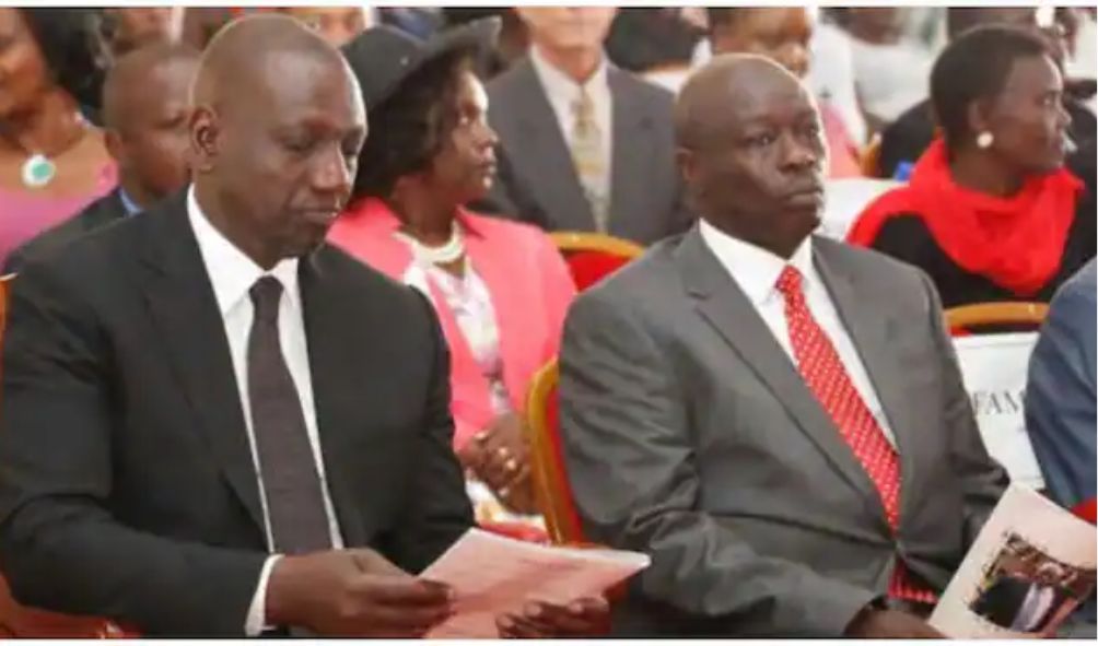 DP Gachagua opens up on speculations over fallout with Ruto