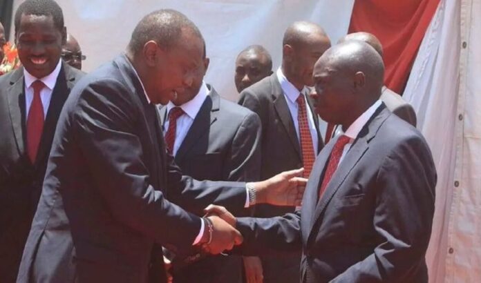 DP Gachagua opens on his relationship with Kuria as he seeks Uhuru blessing amid Mt Kenya rift