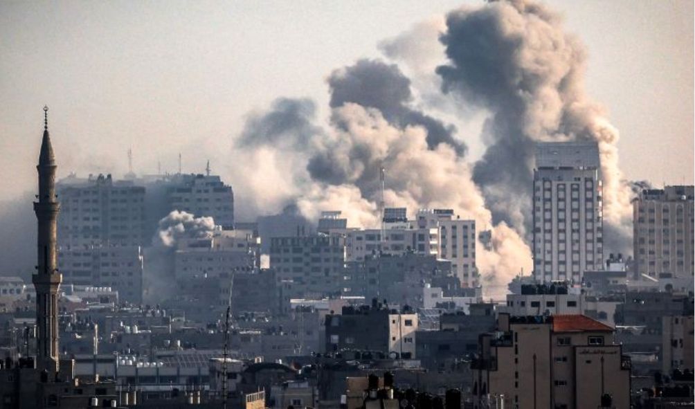 Gaza City will be obliterated as revenge for Hamas attack; Former Israel military intel chief