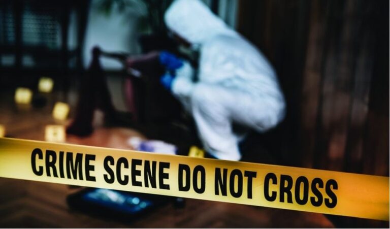 Son slits her mother's throat to death in domestic quarrel