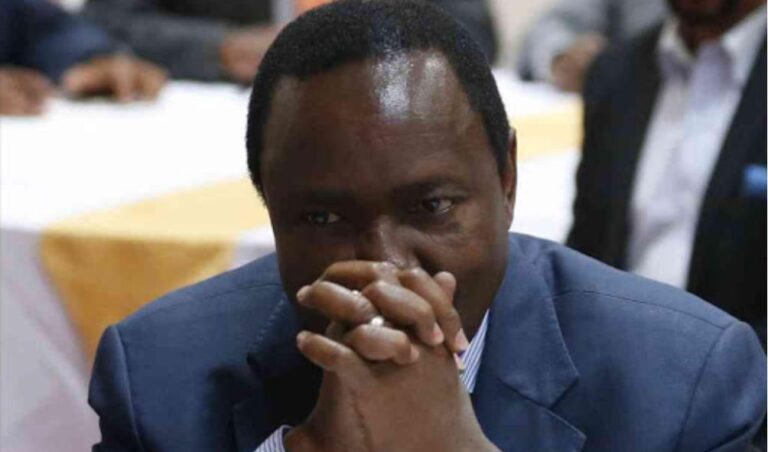 Raila early endorsement of Kalonzo to put Wiper leader in more trouble; insider