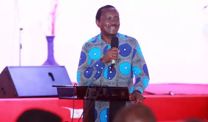 Kalonzo responds after Ruto calls on Raila to return favour in 2027 polls