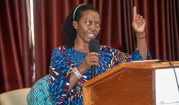 Karua officially launches officially Kamwene Caucus, issues stand on Azimio