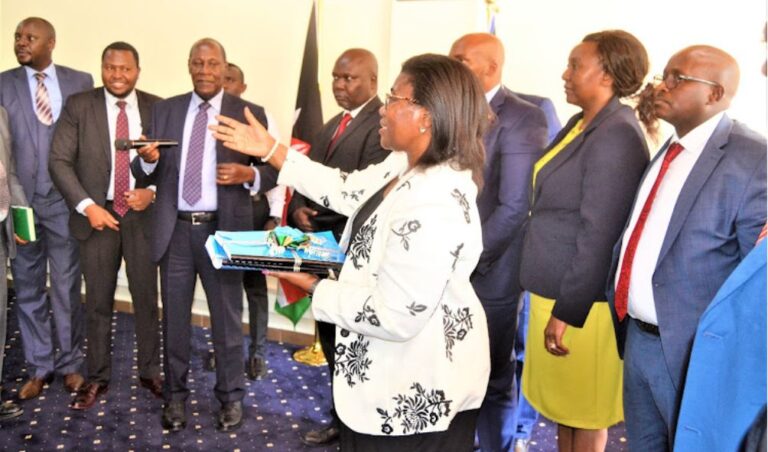 Kitui County government fires over 1000 employees at once