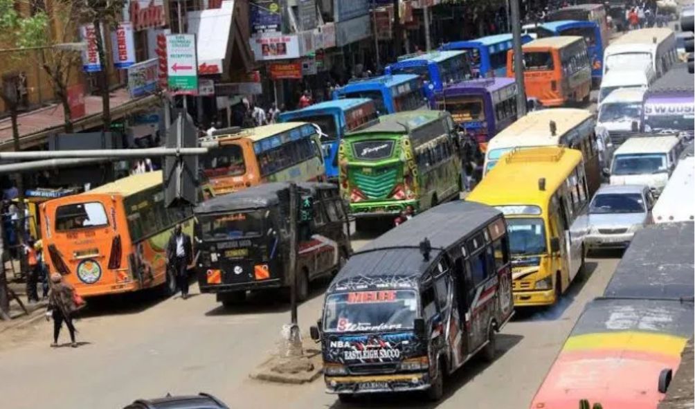 Matatu Owners Association responds after fuel price increase