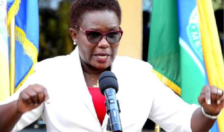 Governor Kawira Mwangaza dares Meru MCAs to impeach her again 'Bring it on'