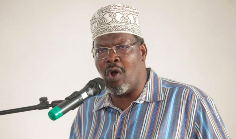 Miguna goes after DP Gachagua over plans to reach out Uhuru Kenyatta