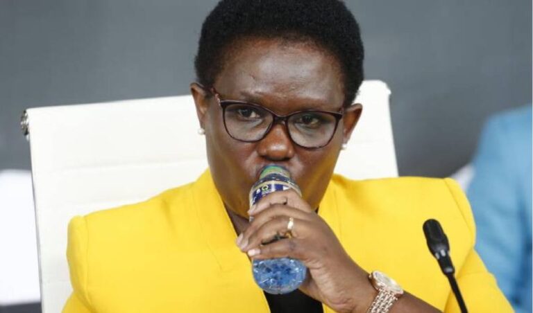 Meru Governor Kawira Mwangaza impeached for a second time